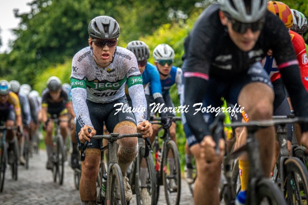 Stage 3 Internationale Junioren Driedaagse Axel 2025 – photo 229