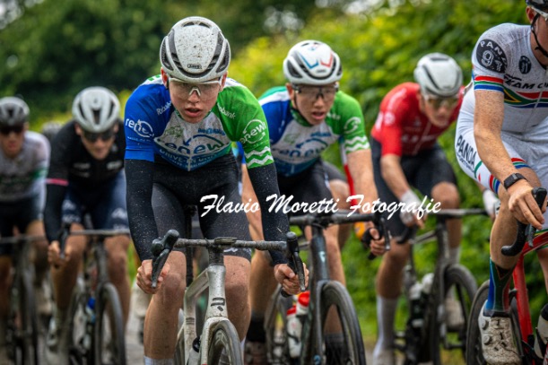 Stage 3 Internationale Junioren Driedaagse Axel 2025 – photo 228