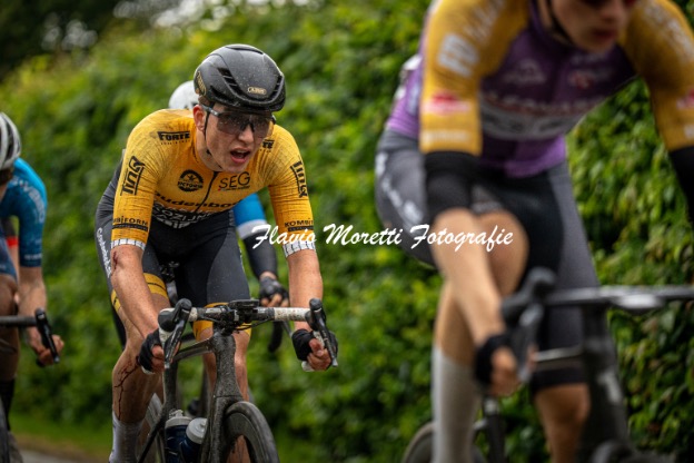 Stage 3 Internationale Junioren Driedaagse Axel 2025 – photo 227