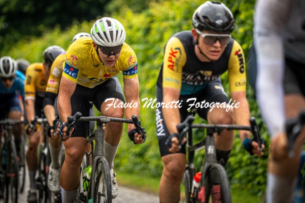 Stage 3 Internationale Junioren Driedaagse Axel 2025 – photo 226