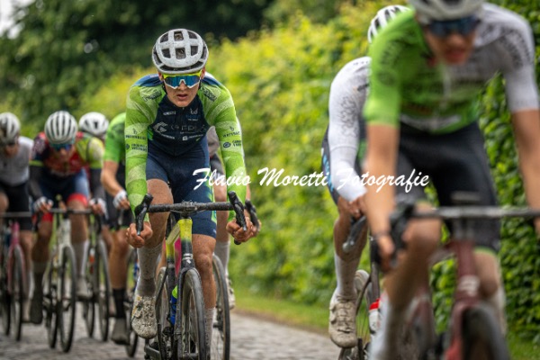 Stage 3 Internationale Junioren Driedaagse Axel 2025 – photo 224
