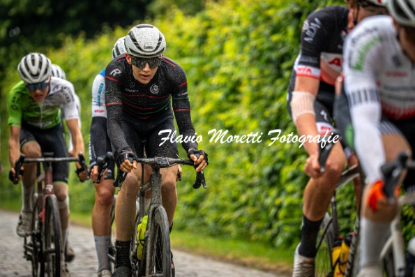 Stage 3 Internationale Junioren Driedaagse Axel 2025 – photo 223