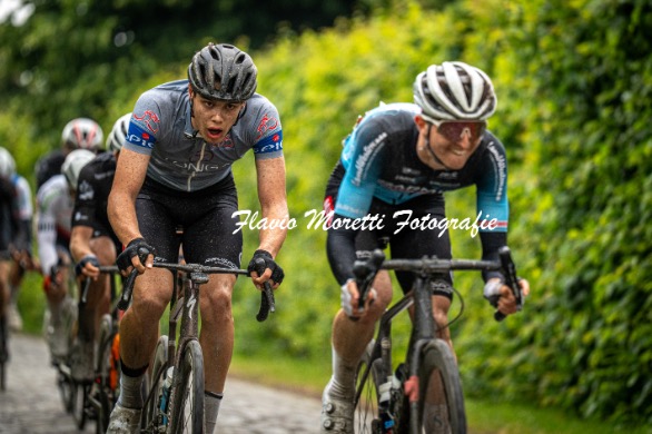 Stage 3 Internationale Junioren Driedaagse Axel 2025 – photo 221