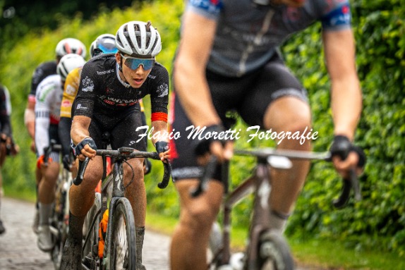 Stage 3 Internationale Junioren Driedaagse Axel 2025 – photo 222