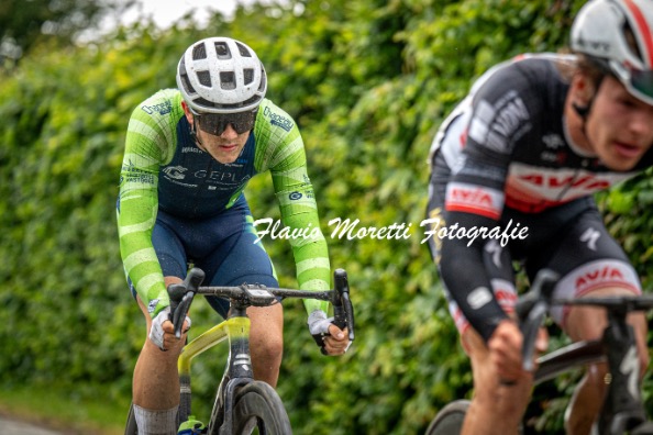 Stage 3 Internationale Junioren Driedaagse Axel 2025 – photo 219