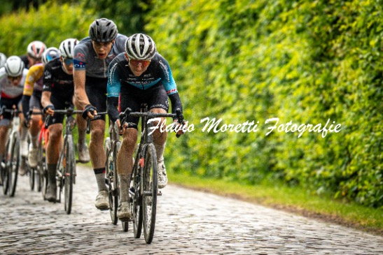 Stage 3 Internationale Junioren Driedaagse Axel 2025 – photo 220