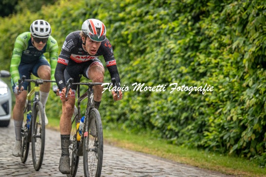 Stage 3 Internationale Junioren Driedaagse Axel 2025 – photo 218