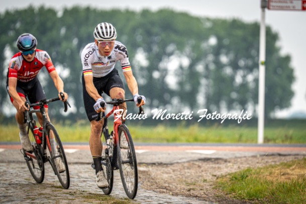 Stage 3 Internationale Junioren Driedaagse Axel 2025 – photo 212