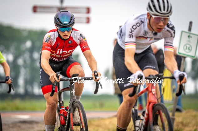 Stage 3 Internationale Junioren Driedaagse Axel 2025 – photo 213