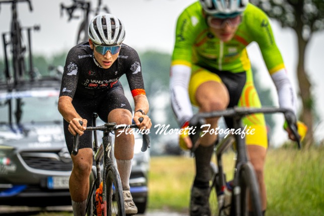 Stage 3 Internationale Junioren Driedaagse Axel 2025 – photo 210