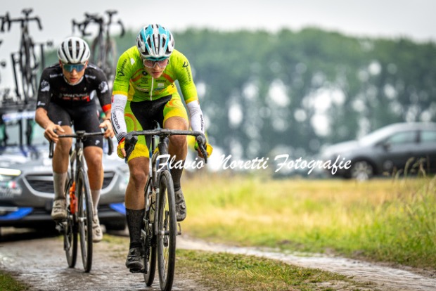 Stage 3 Internationale Junioren Driedaagse Axel 2025 – photo 209