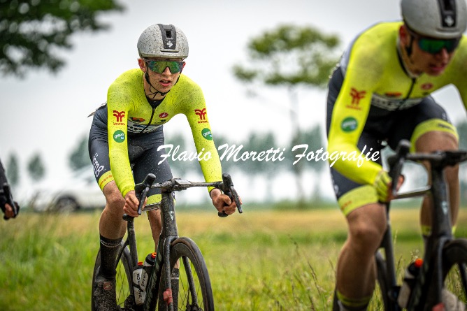 Stage 3 Internationale Junioren Driedaagse Axel 2025 – photo 206