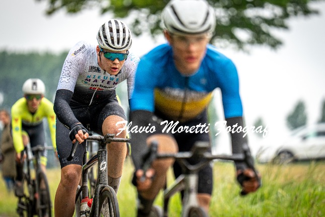Stage 3 Internationale Junioren Driedaagse Axel 2025 – photo 205