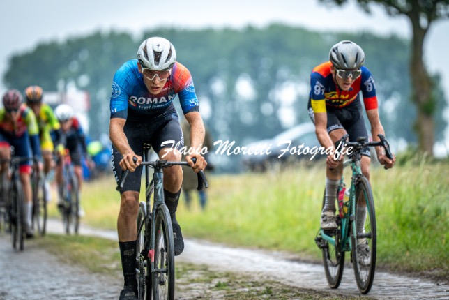 Stage 3 Internationale Junioren Driedaagse Axel 2025 – photo 202
