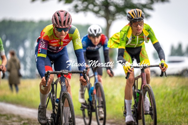 Stage 3 Internationale Junioren Driedaagse Axel 2025 – photo 203