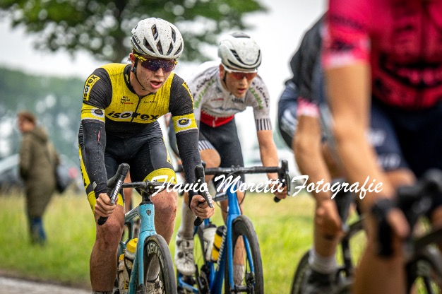 Stage 3 Internationale Junioren Driedaagse Axel 2025 – photo 200