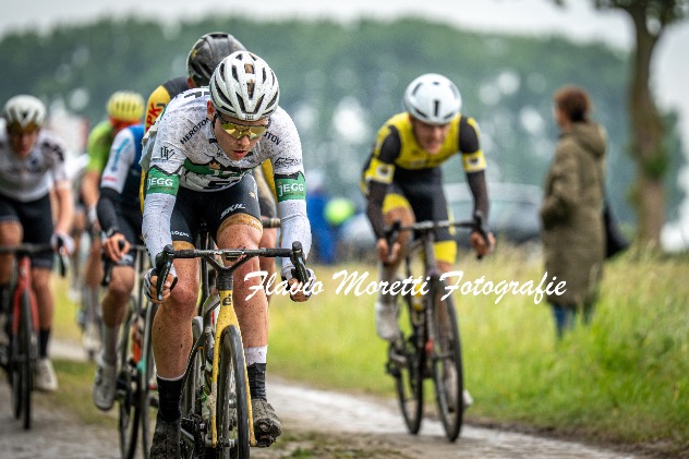 Stage 3 Internationale Junioren Driedaagse Axel 2025 – photo 198