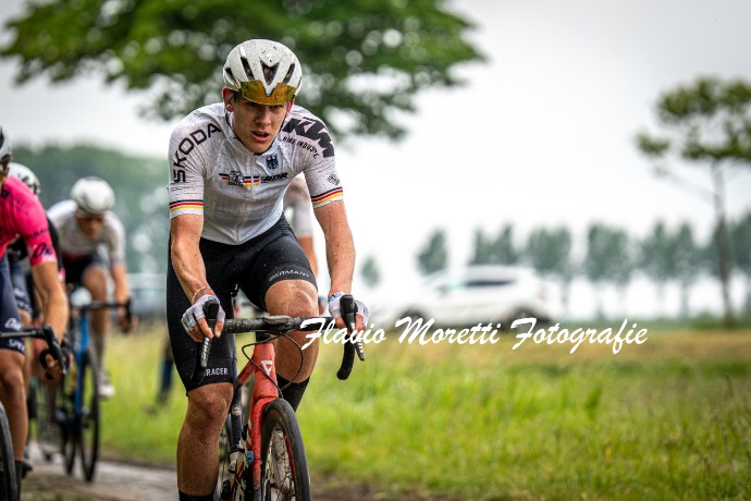 Stage 3 Internationale Junioren Driedaagse Axel 2025 – photo 199
