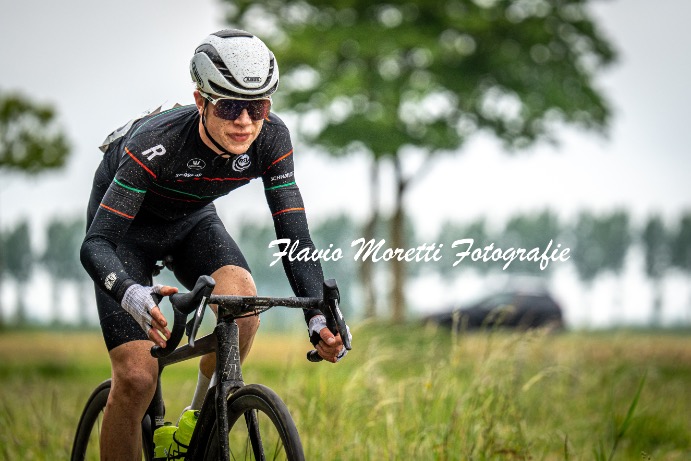 Stage 3 Internationale Junioren Driedaagse Axel 2025 – photo 196