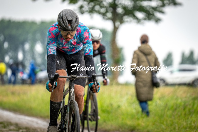 Stage 3 Internationale Junioren Driedaagse Axel 2025 – photo 195