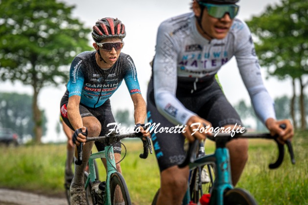 Stage 3 Internationale Junioren Driedaagse Axel 2025 – photo 192