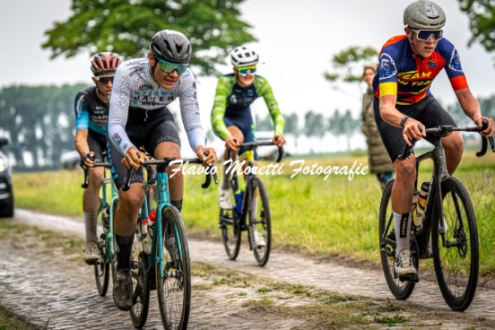 Stage 3 Internationale Junioren Driedaagse Axel 2025 – photo 191