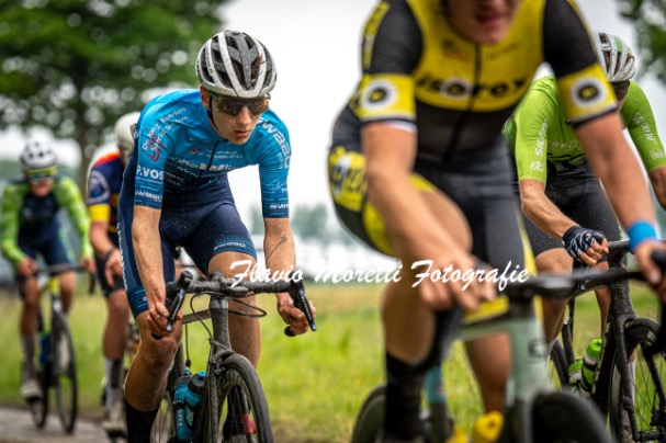 Stage 3 Internationale Junioren Driedaagse Axel 2025 – photo 190