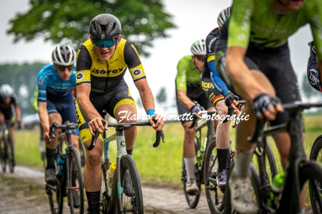 Stage 3 Internationale Junioren Driedaagse Axel 2025 – photo 189