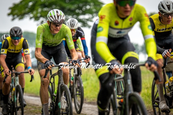 Stage 3 Internationale Junioren Driedaagse Axel 2025 – photo 188