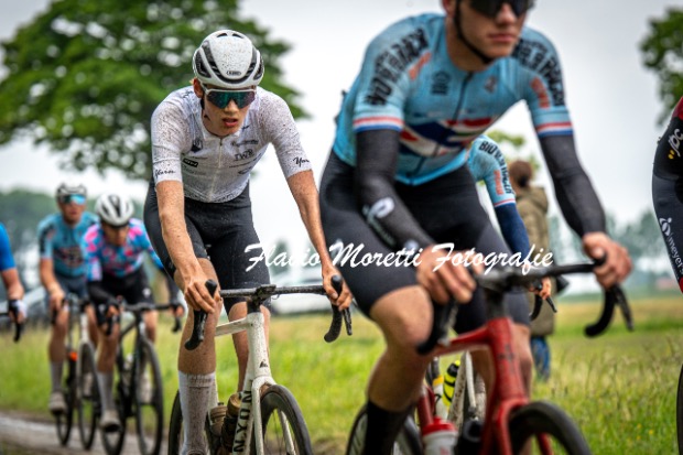 Stage 3 Internationale Junioren Driedaagse Axel 2025 – photo 186