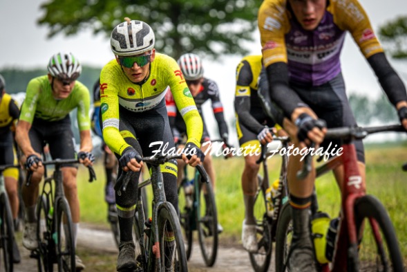 Stage 3 Internationale Junioren Driedaagse Axel 2025 – photo 187