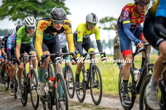 Stage 3 Internationale Junioren Driedaagse Axel 2025 – photo 182