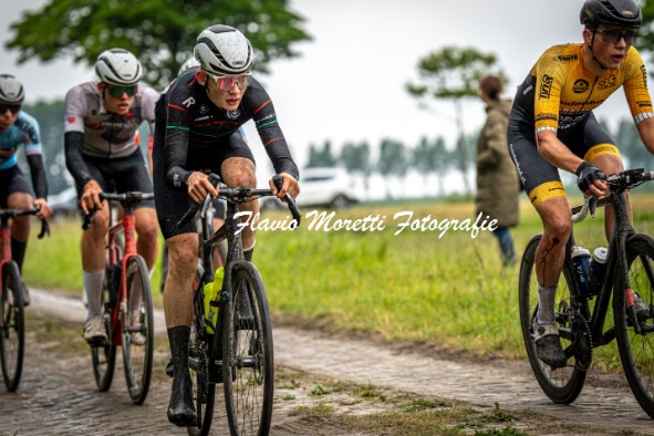 Stage 3 Internationale Junioren Driedaagse Axel 2025 – photo 184