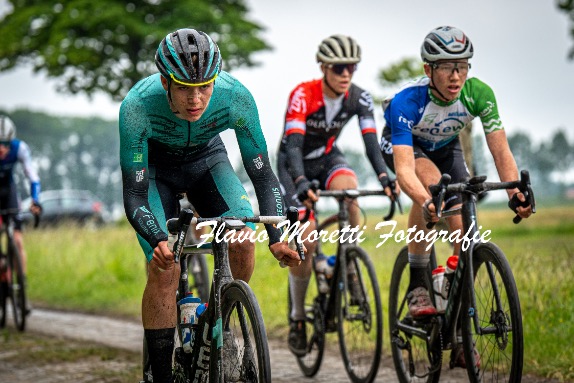 Stage 3 Internationale Junioren Driedaagse Axel 2025 – photo 183