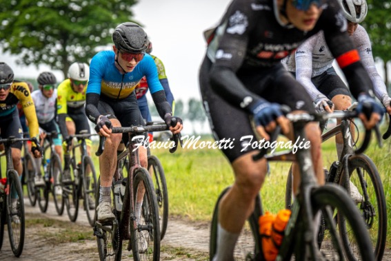 Stage 3 Internationale Junioren Driedaagse Axel 2025 – photo 181