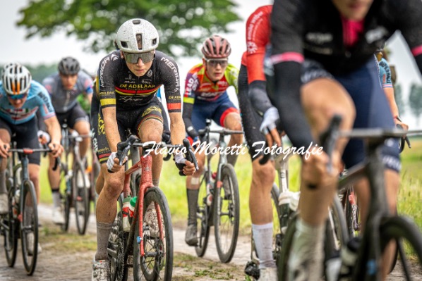 Stage 3 Internationale Junioren Driedaagse Axel 2025 – photo 179