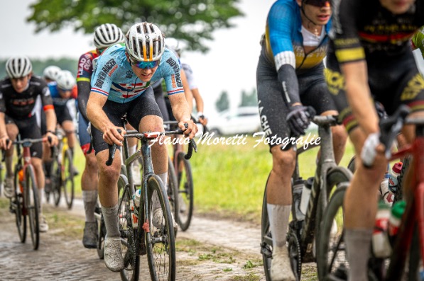 Stage 3 Internationale Junioren Driedaagse Axel 2025 – photo 180
