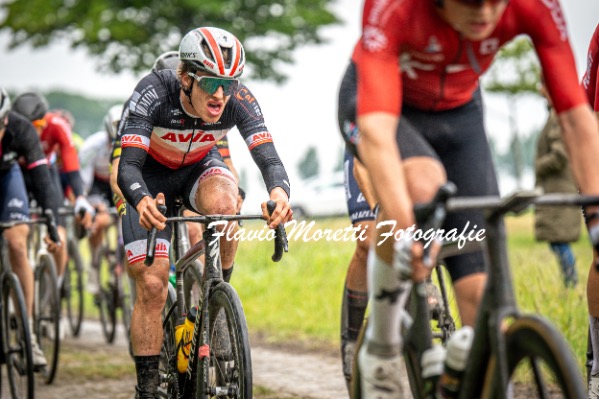 Stage 3 Internationale Junioren Driedaagse Axel 2025 – photo 177