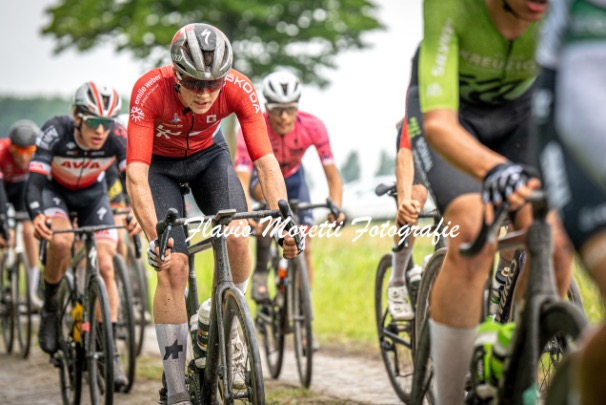 Stage 3 Internationale Junioren Driedaagse Axel 2025 – photo 176