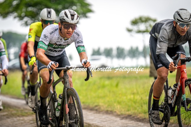 Stage 3 Internationale Junioren Driedaagse Axel 2025 – photo 174