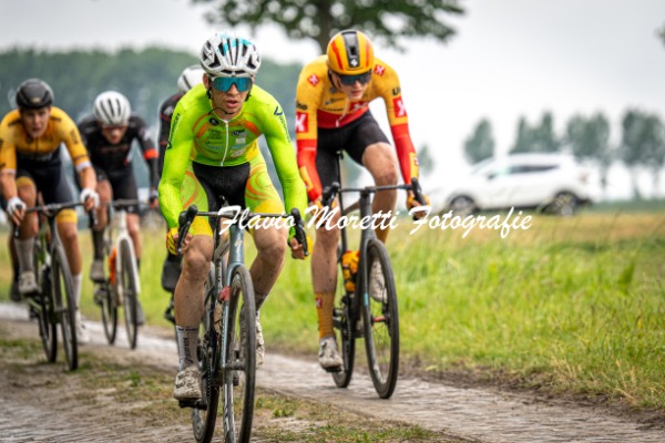 Stage 3 Internationale Junioren Driedaagse Axel 2025 – photo 171