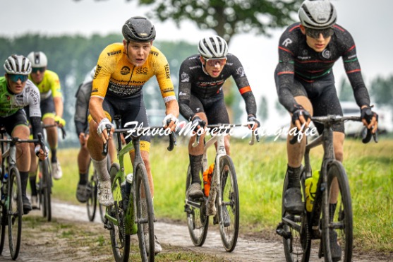 Stage 3 Internationale Junioren Driedaagse Axel 2025 – photo 172