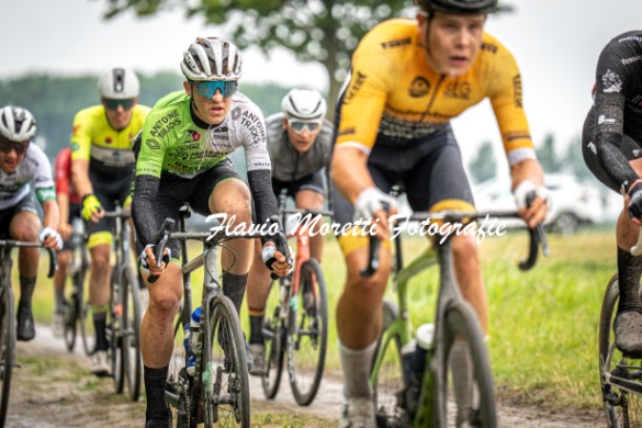 Stage 3 Internationale Junioren Driedaagse Axel 2025 – photo 173
