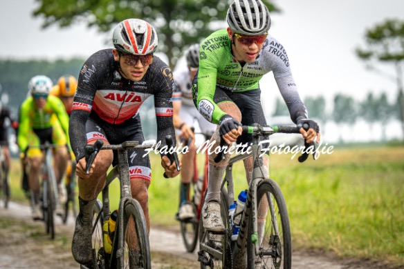 Stage 3 Internationale Junioren Driedaagse Axel 2025 – photo 170