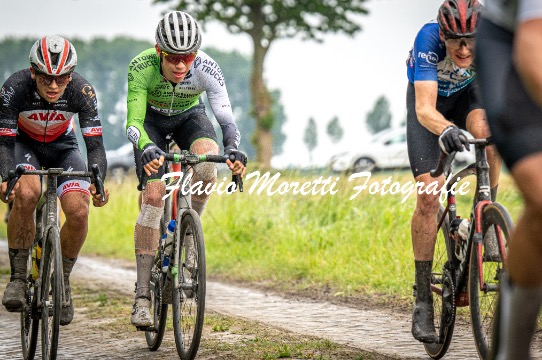 Stage 3 Internationale Junioren Driedaagse Axel 2025 – photo 169