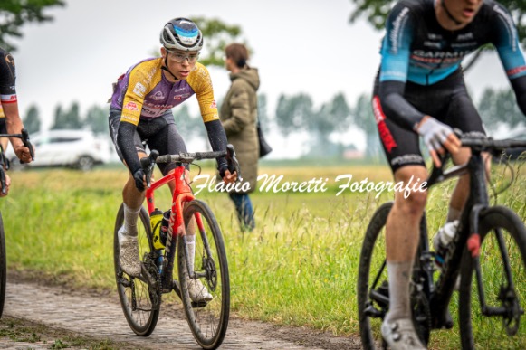 Stage 3 Internationale Junioren Driedaagse Axel 2025 – photo 167