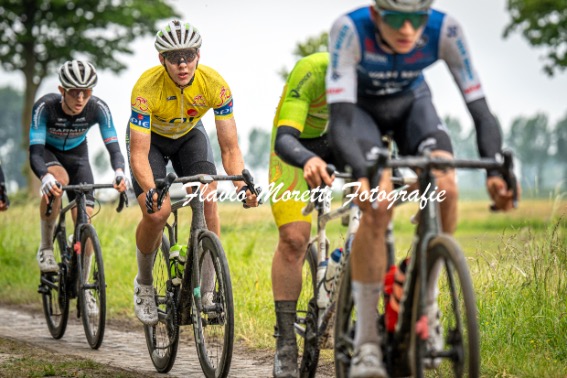 Stage 3 Internationale Junioren Driedaagse Axel 2025 – photo 165