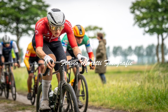 Stage 3 Internationale Junioren Driedaagse Axel 2025 – photo 163