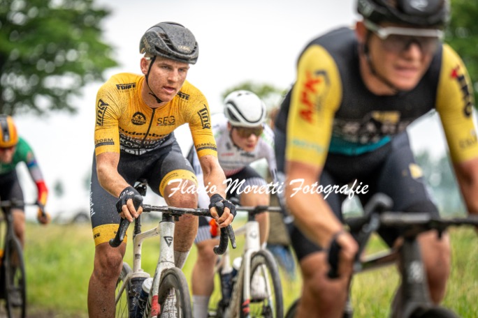 Stage 3 Internationale Junioren Driedaagse Axel 2025 – photo 162