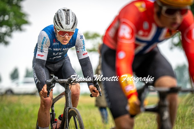 Stage 3 Internationale Junioren Driedaagse Axel 2025 – photo 159